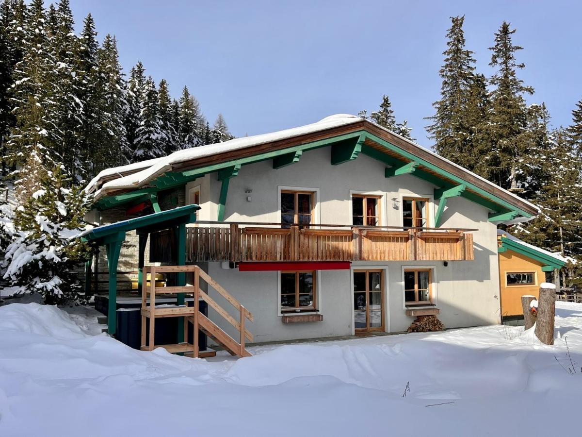 Villa Haus Katschberg Katschberghöhe Exterior foto