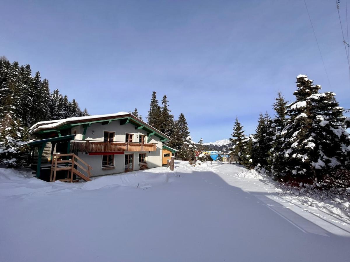 Villa Haus Katschberg Katschberghöhe Exterior foto