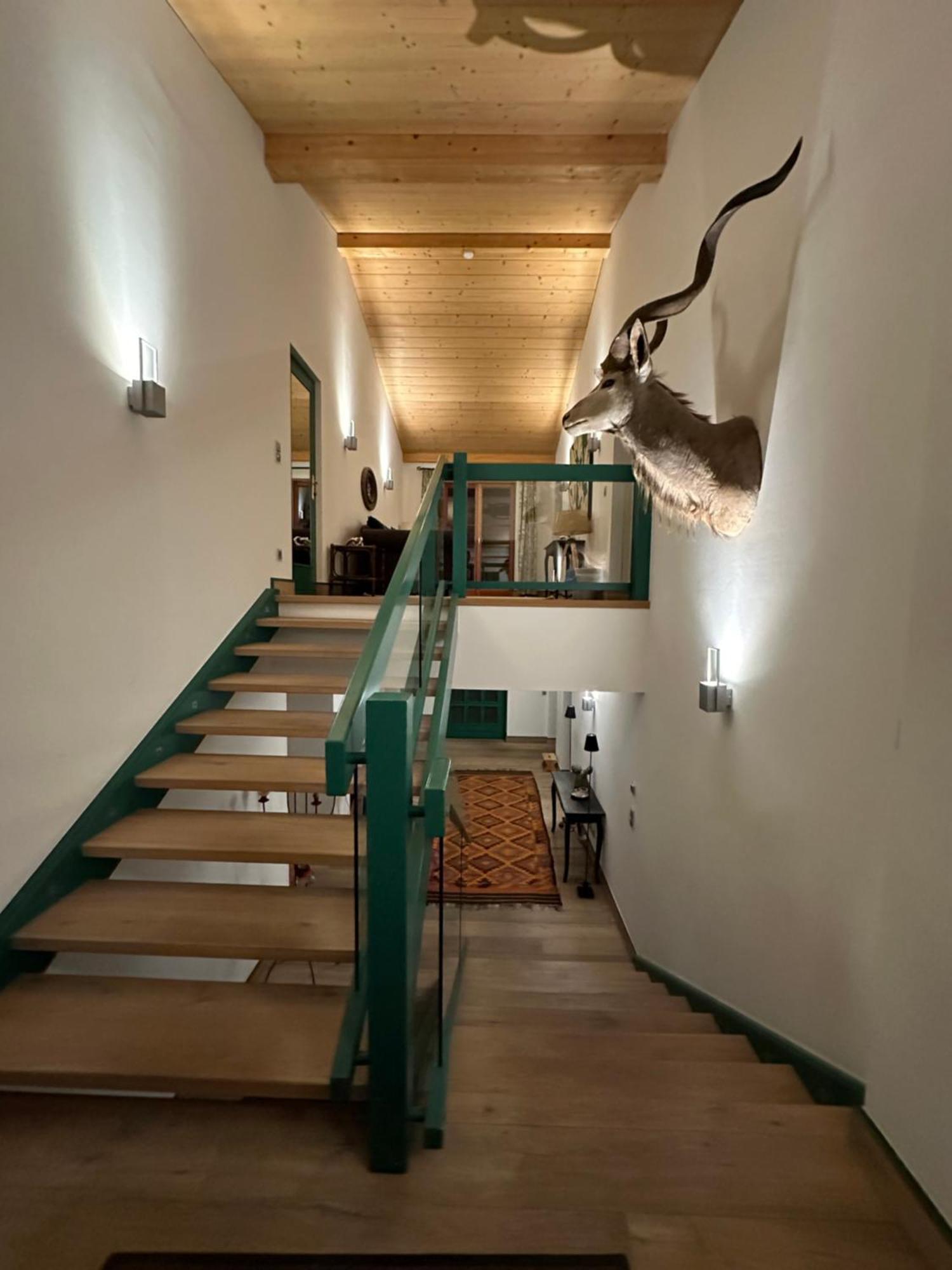 Villa Haus Katschberg Katschberghöhe Exterior foto